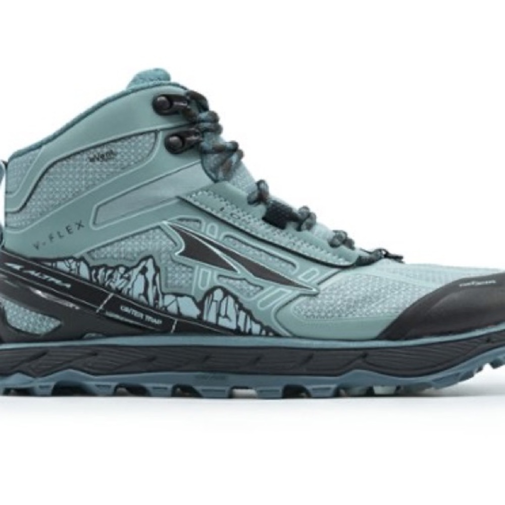 Lone Peak hiking boots